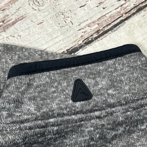 Virginia Tech Hokies Vtech Better Sweater Style Fleece Coat Jacket - Picture 6 of 7